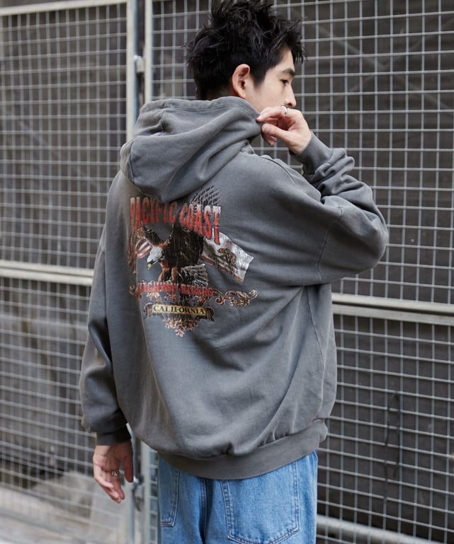 柄1 モデル:180cm L着用