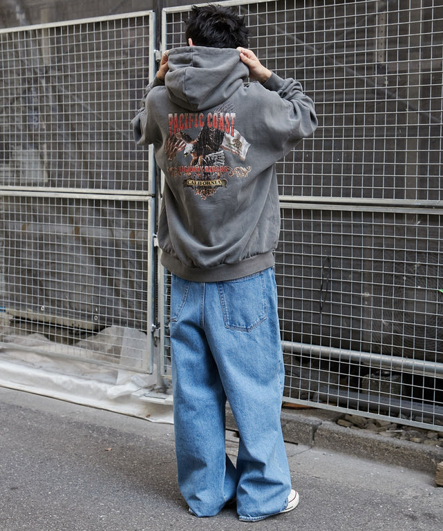 柄1 モデル:180cm L着用