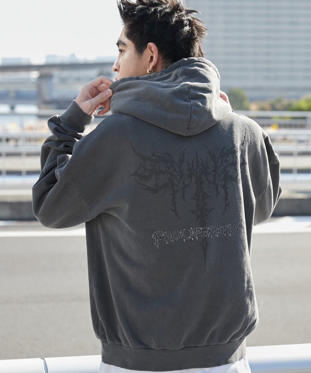 柄5 モデル：180cm L着用