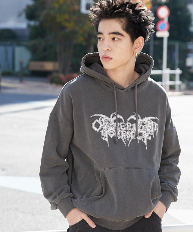 柄6 モデル：180cm L着用