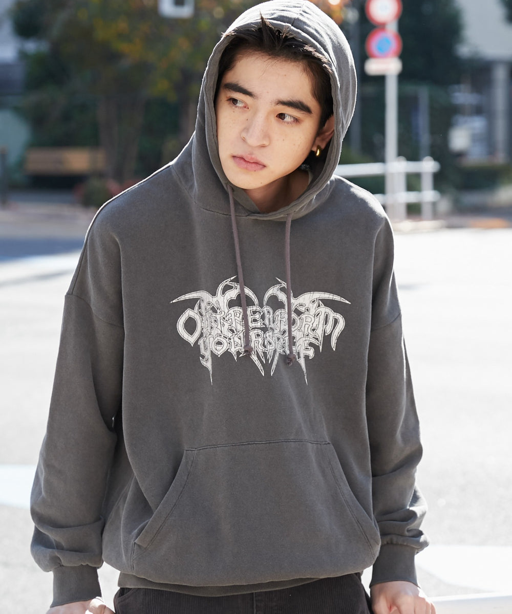 柄6 モデル：180cm L着用