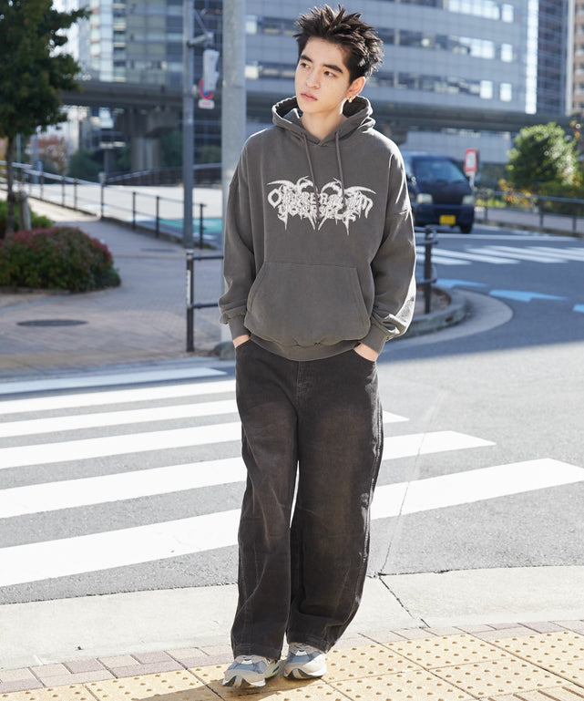 柄6 モデル：180cm L着用