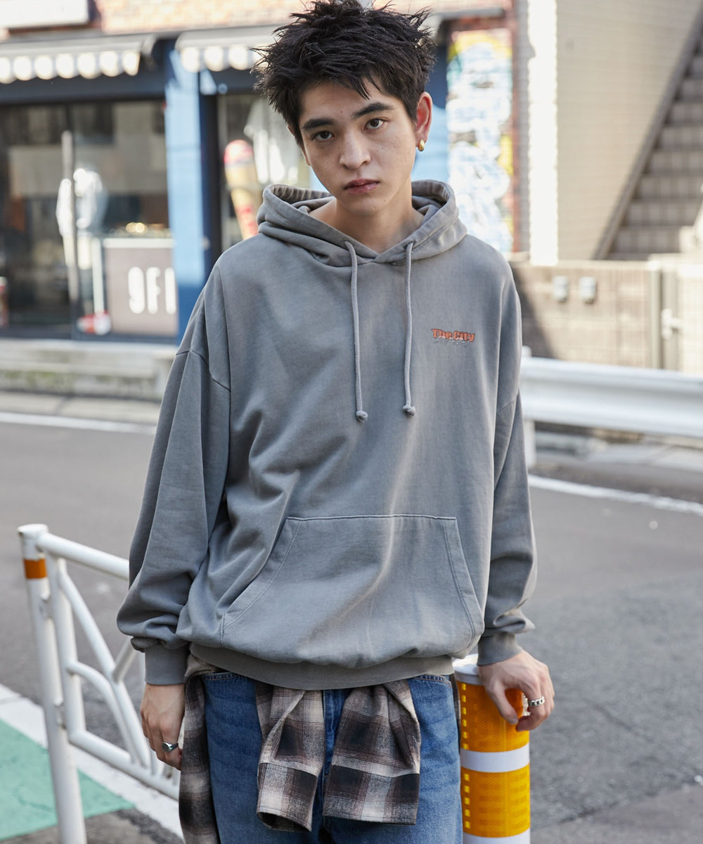 柄4 モデル:180cm L着用