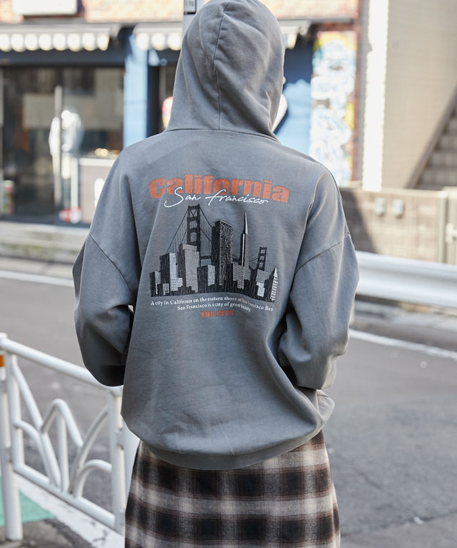 柄4 モデル:180cm L着用