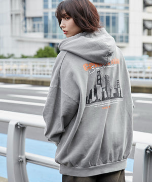 柄4 モデル：160cm L着用