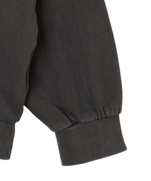 ピグメントグラフィックプルパーカー