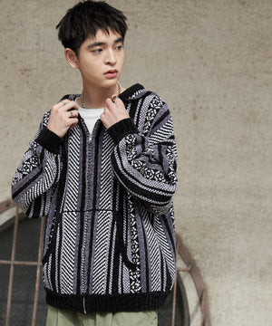 ブラック モデル：180cm L着用