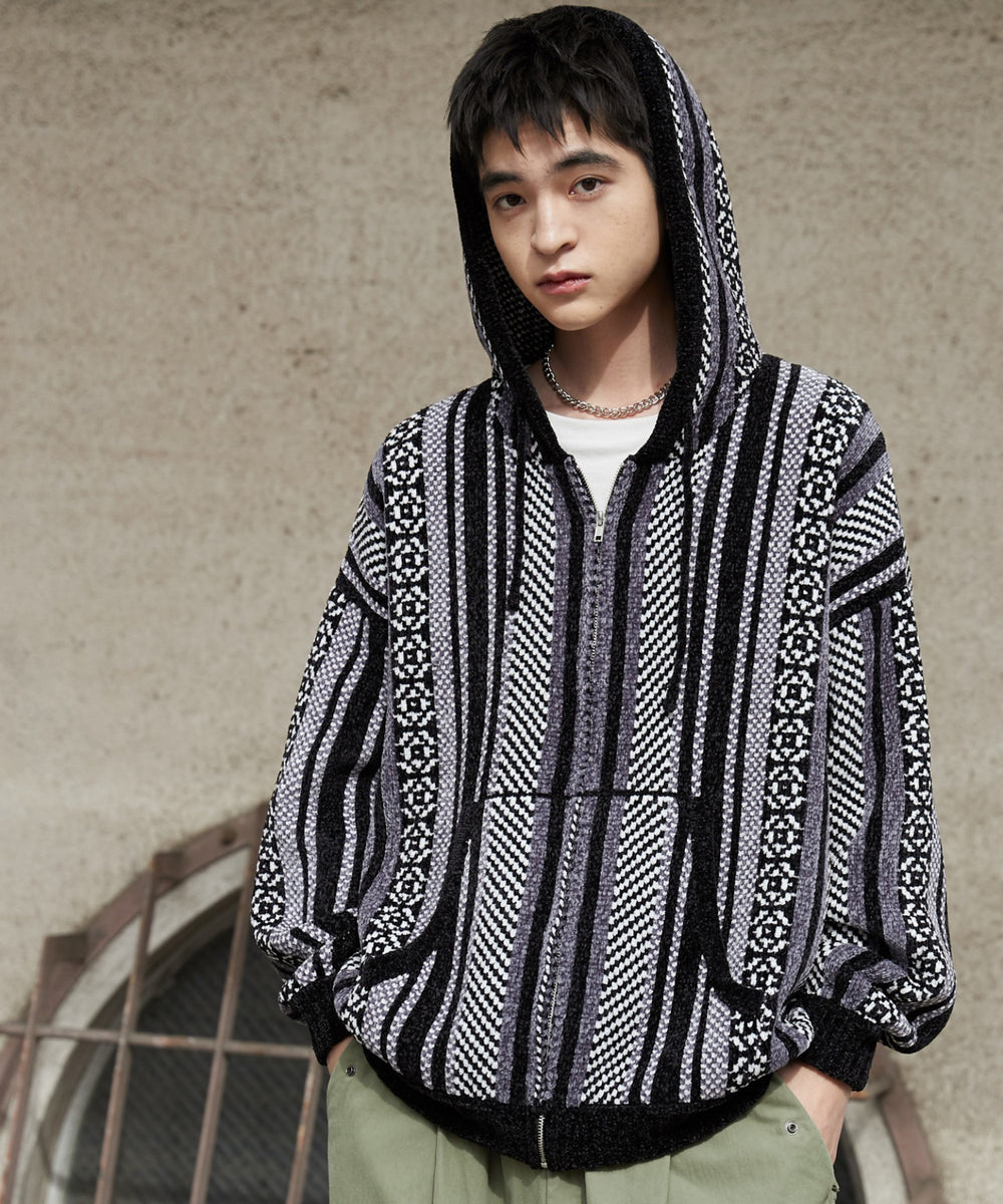 ブラック モデル：180cm L着用