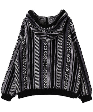 ベロアモールジップパーカー