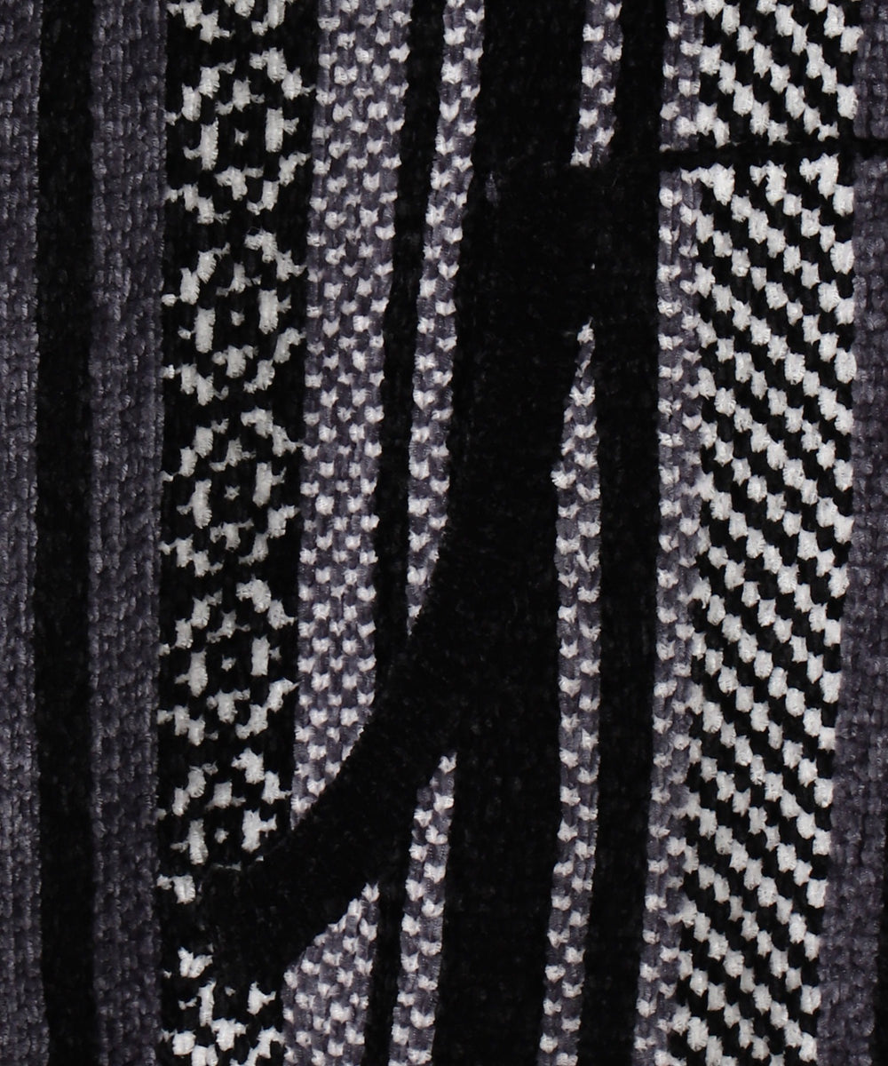 ベロアモールジップパーカー