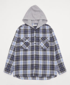 ブルーチェック1