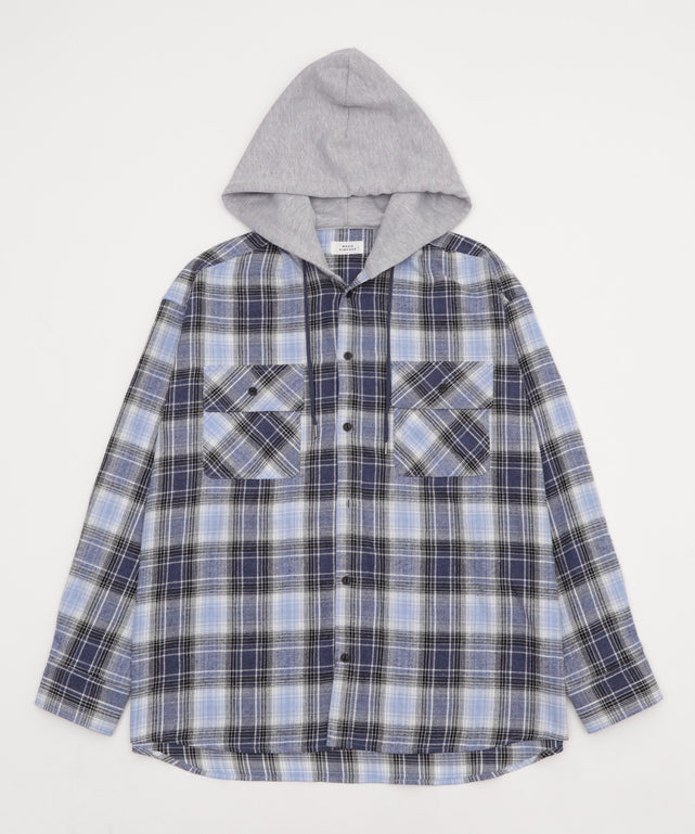 ブルーチェック1