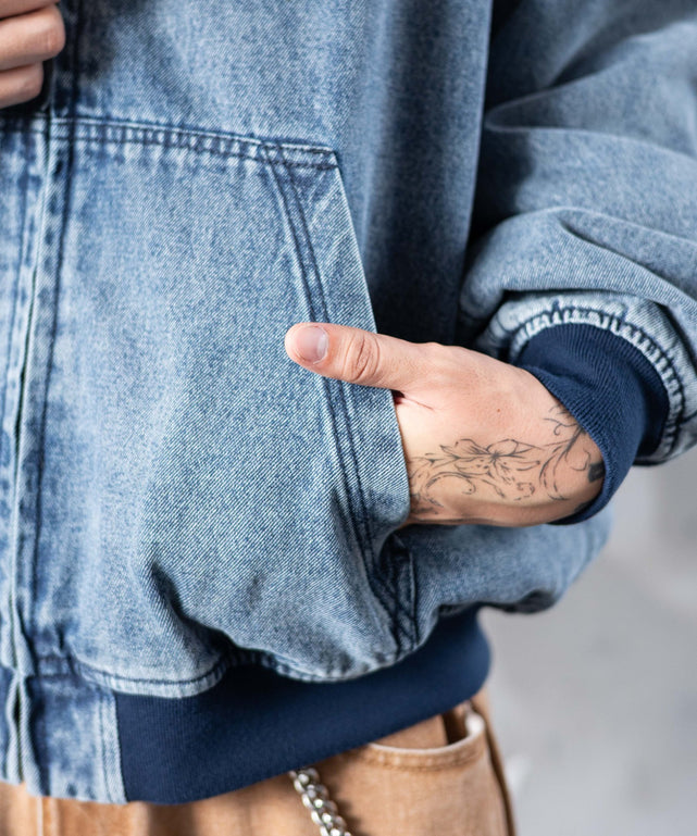 ワーカーズフードブルゾン