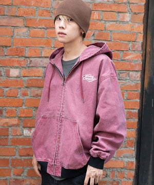 ワイン モデル：175cm L着用