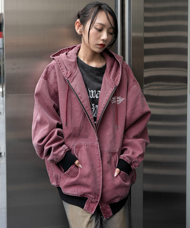 ワーカーズフードブルゾン｜WEGO（ウィゴー） – WEGO ONLINE STORE