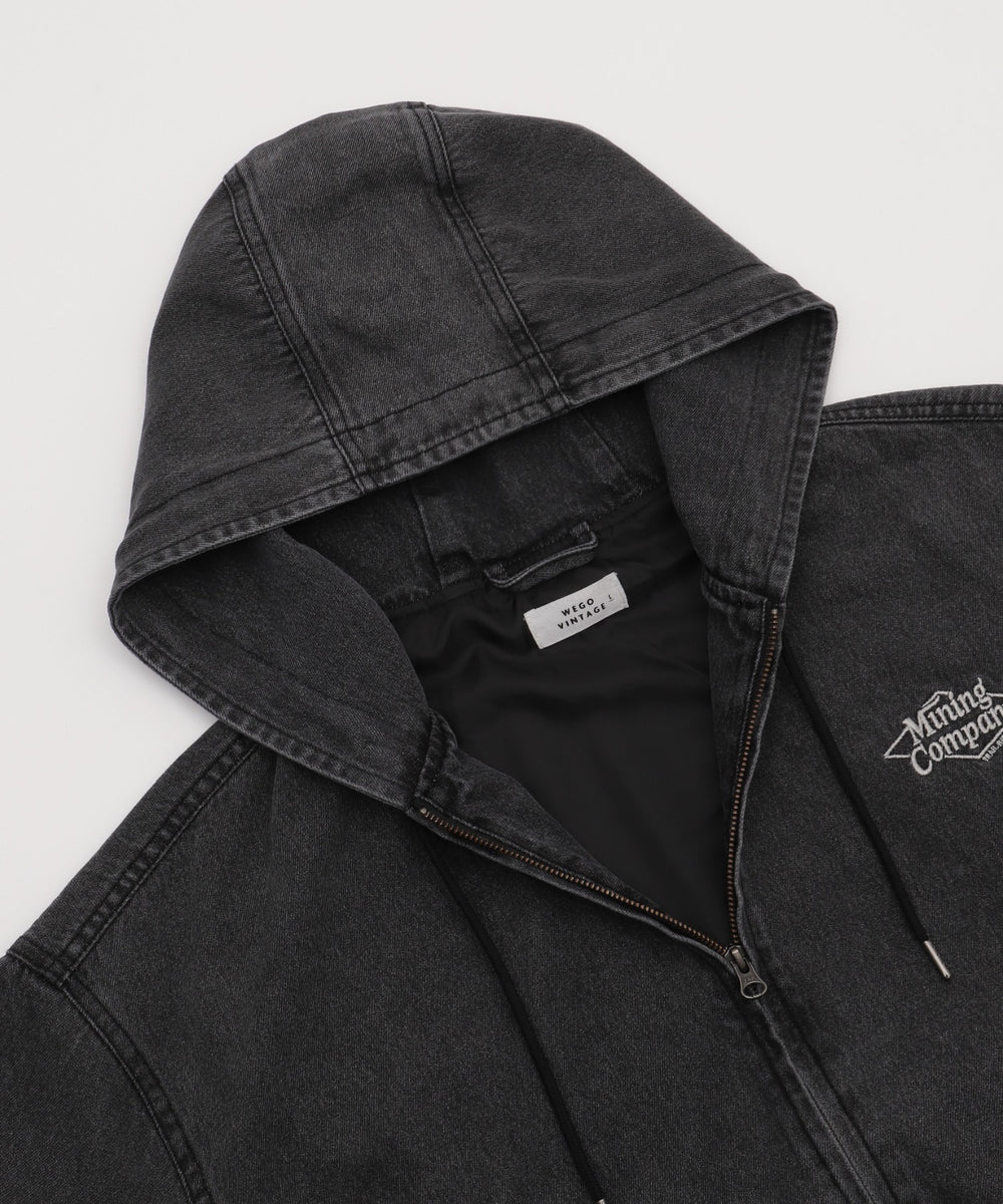 ワーカーズフードブルゾン