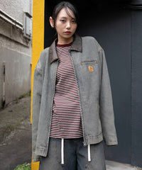 ワーカーズZIPジャケット