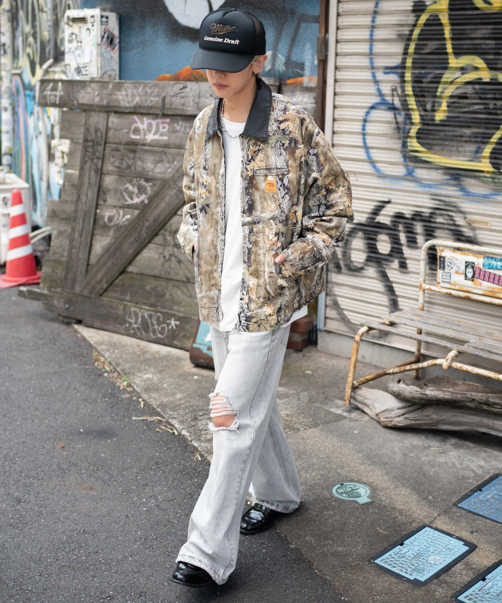 柄1 モデル：175cm L着用