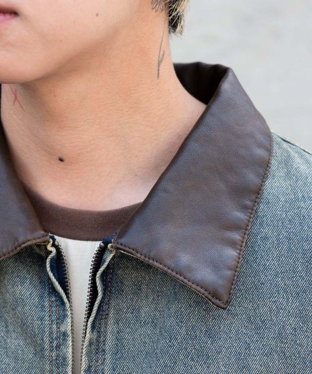 ワーカーズZIPジャケット