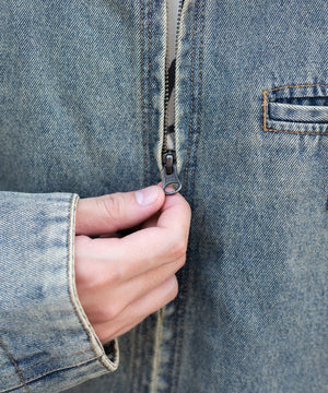 ワーカーズZIPジャケット