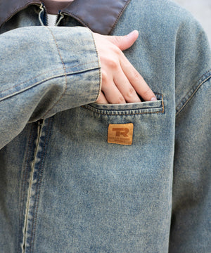 ワーカーズZIPジャケット