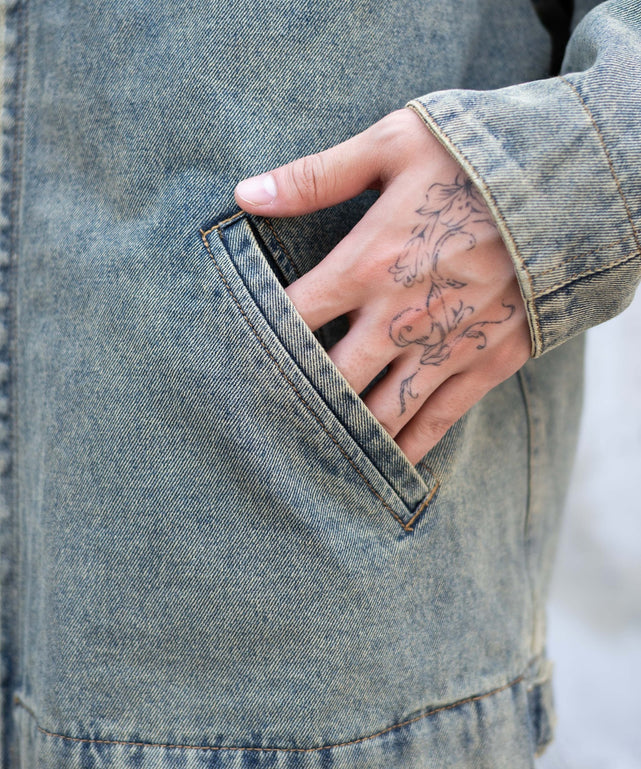 ワーカーズZIPジャケット