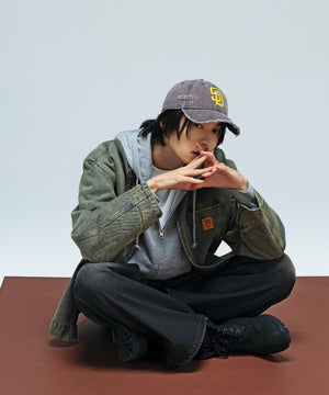 ワーカーズZIPジャケット