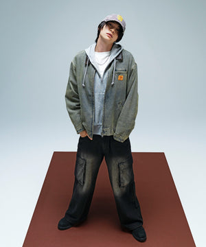 ワーカーズZIPジャケット