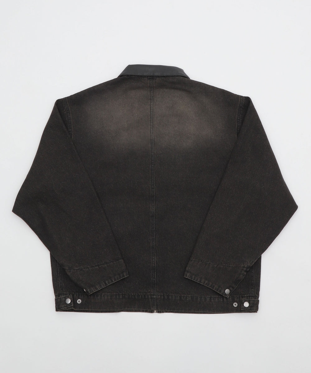 ワーカーズZIPジャケット