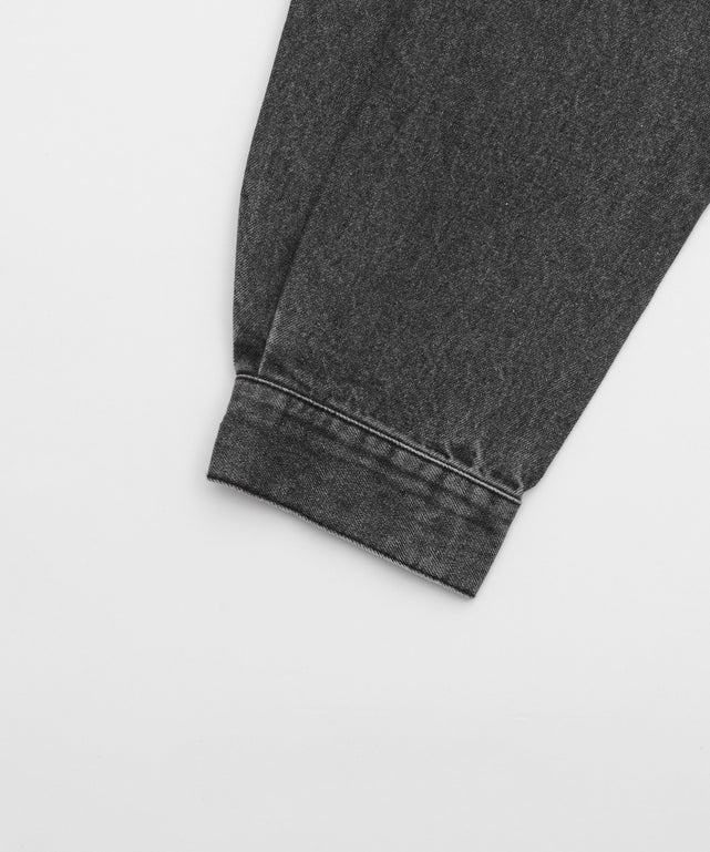 ヴィンテージライクBIGデニムジャケット