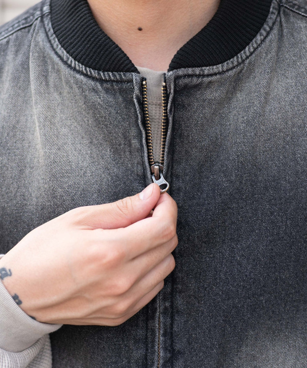 ワーカーズデニムベスト