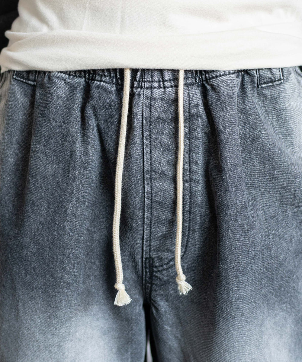 イージーダブルニーパンツ