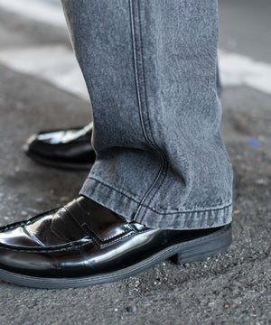 イージーダブルニーパンツ