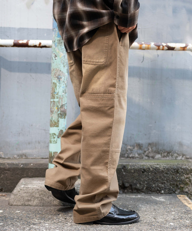 ベージュ モデル：175cm L着用