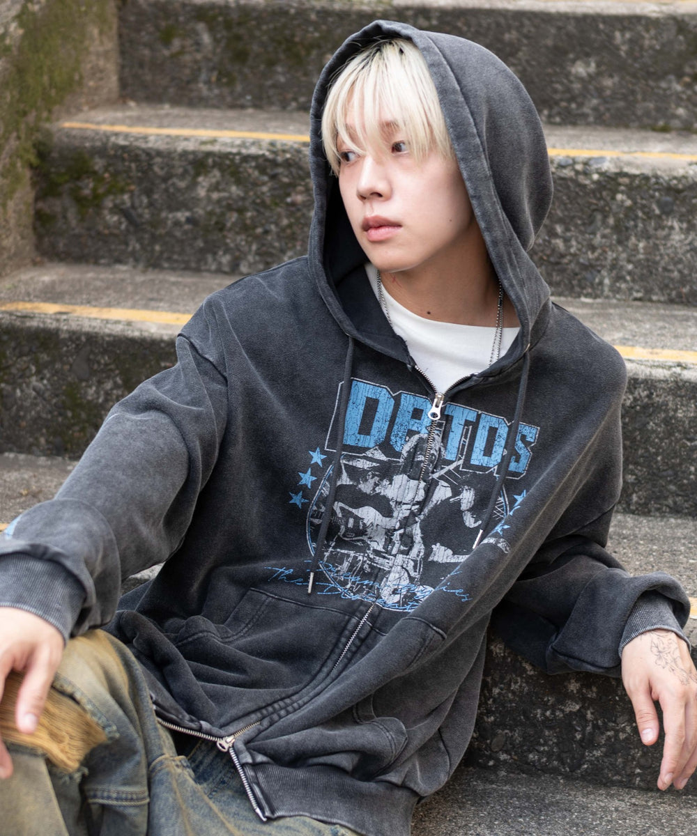 柄3 モデル：175cm L着用