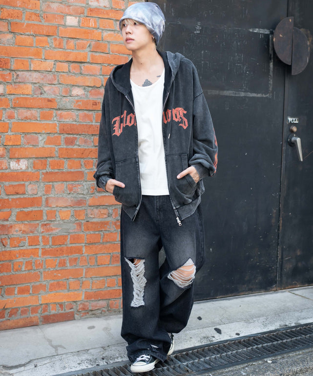 柄1 モデル：175cm L着用