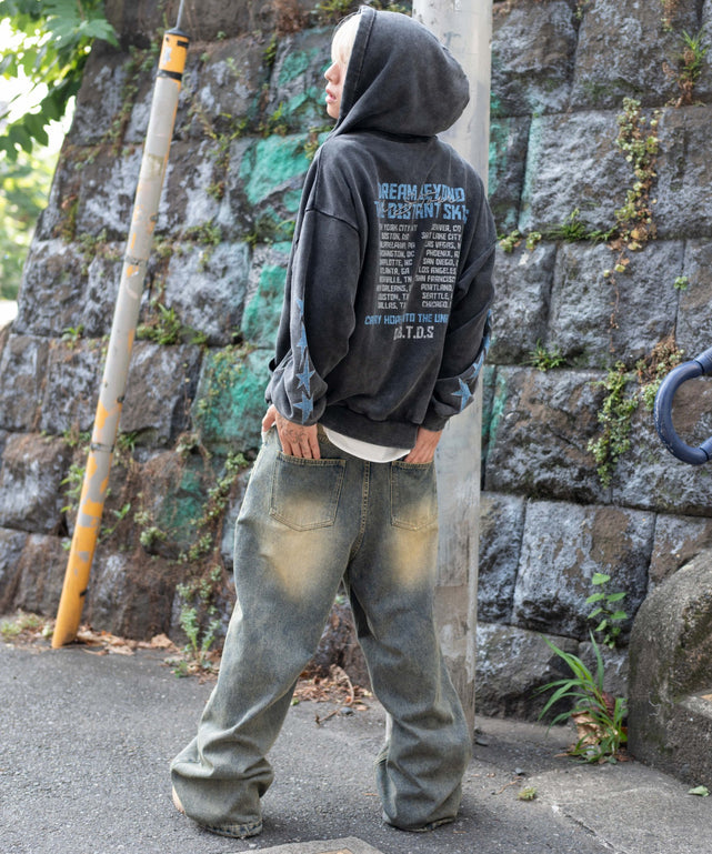 柄3 モデル：175cm L着用