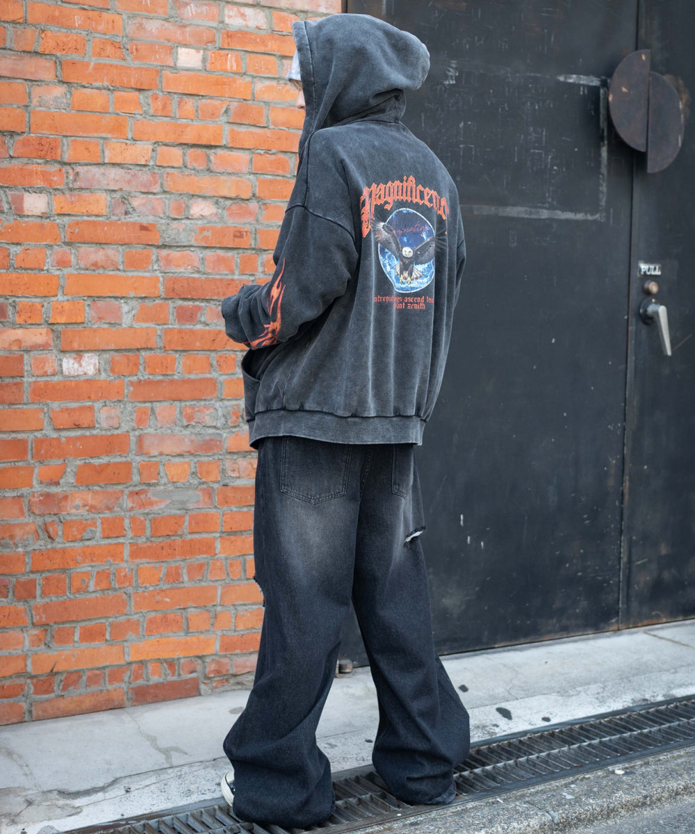 柄1 モデル：175cm L着用