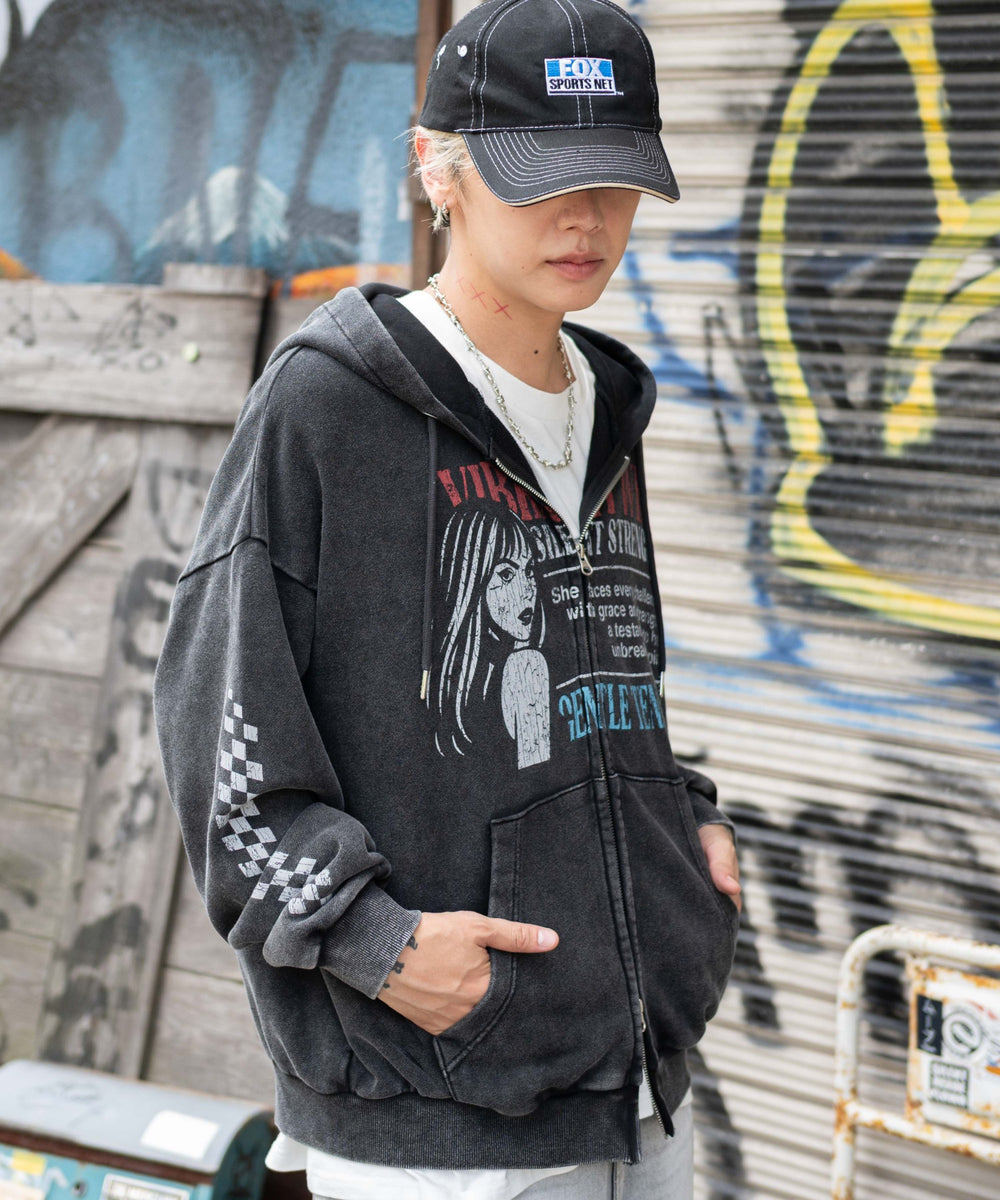 柄2 モデル：175cm L着用