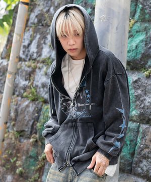 柄3 モデル：175cm L着用