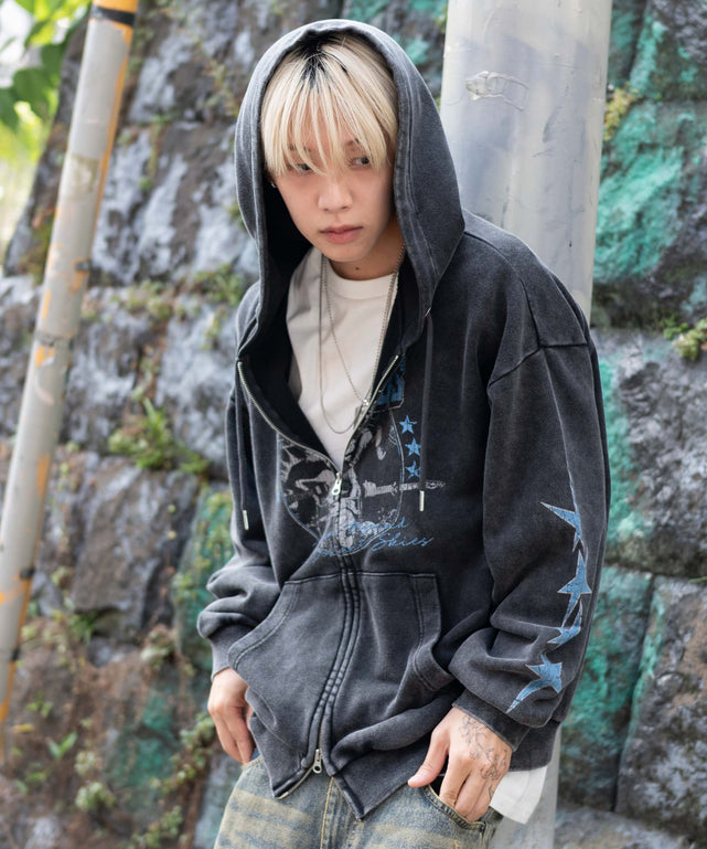 柄3 モデル：175cm L着用