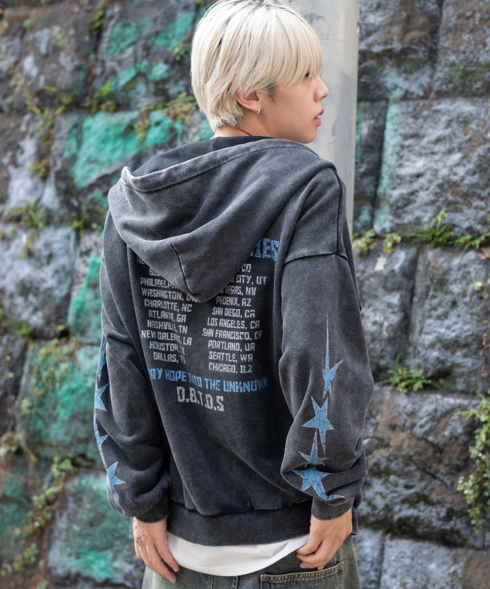 柄3 モデル：175cm L着用