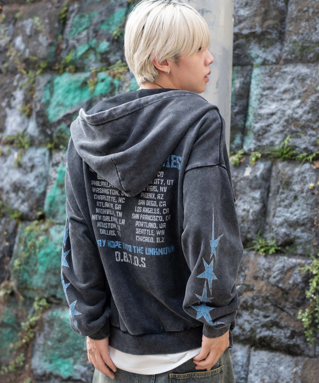 柄3 モデル：175cm L着用