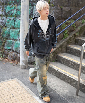 柄3 モデル：175cm L着用