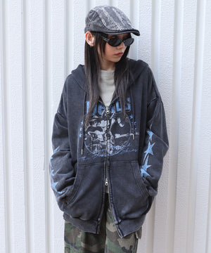 柄3 モデル：159cm L着用