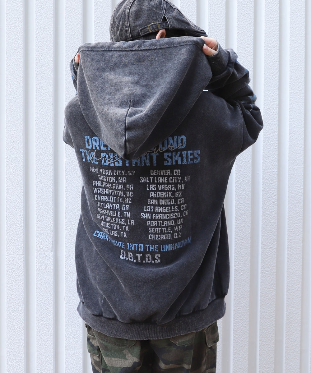 柄3 モデル：159cm L着用