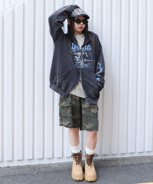 柄3 モデル：159cm L着用