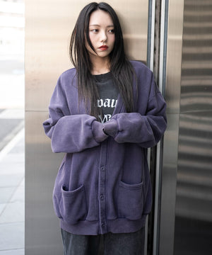 パープル　モデル：159cm L着用