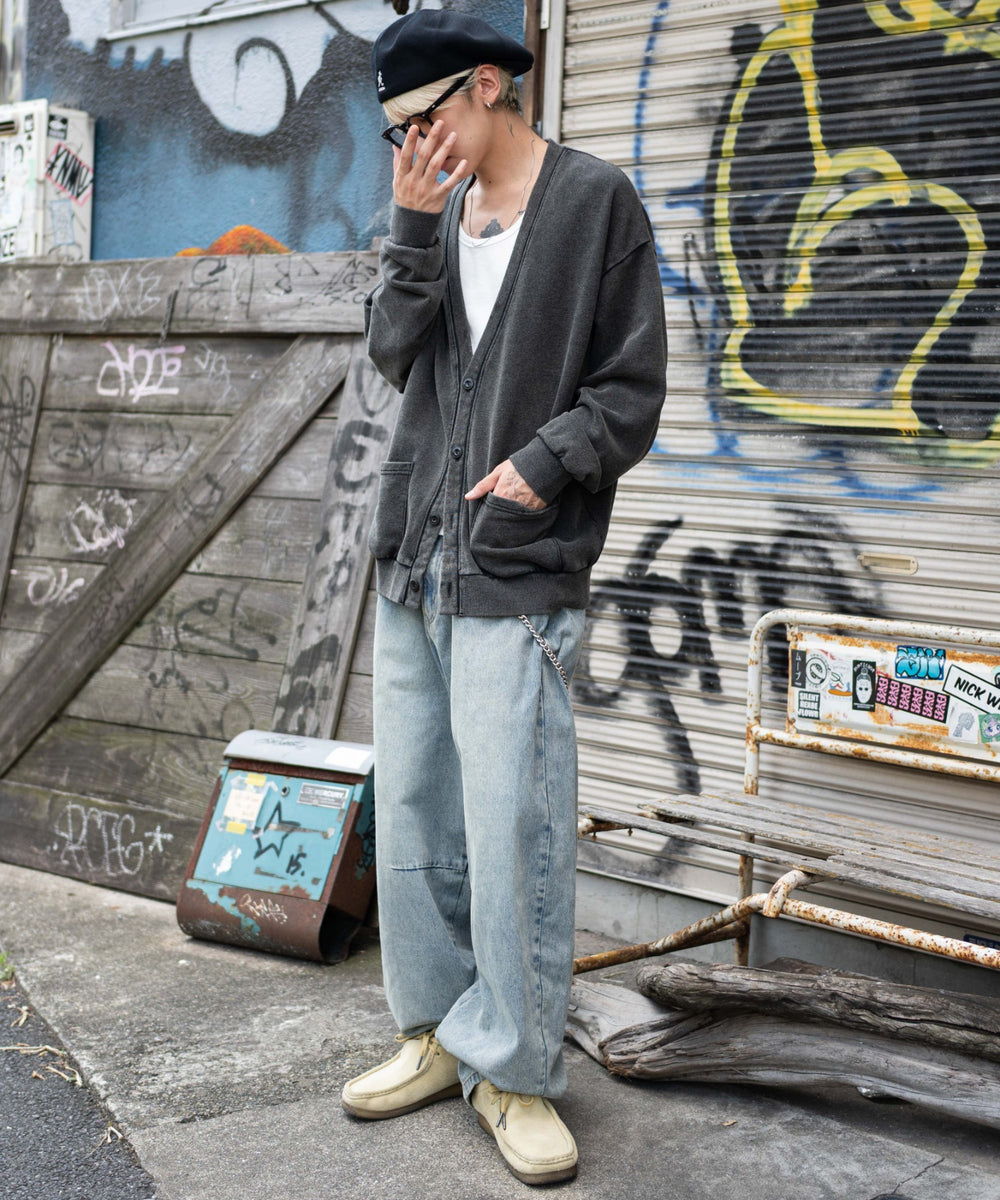 ブラック モデル：175cm L着用