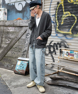 ブラック モデル：175cm L着用